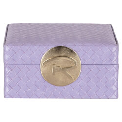 Sieradendoos Joelle klein (Purple)