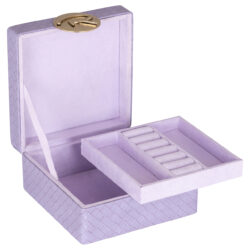 Sieradendoos Joelle klein (Purple)