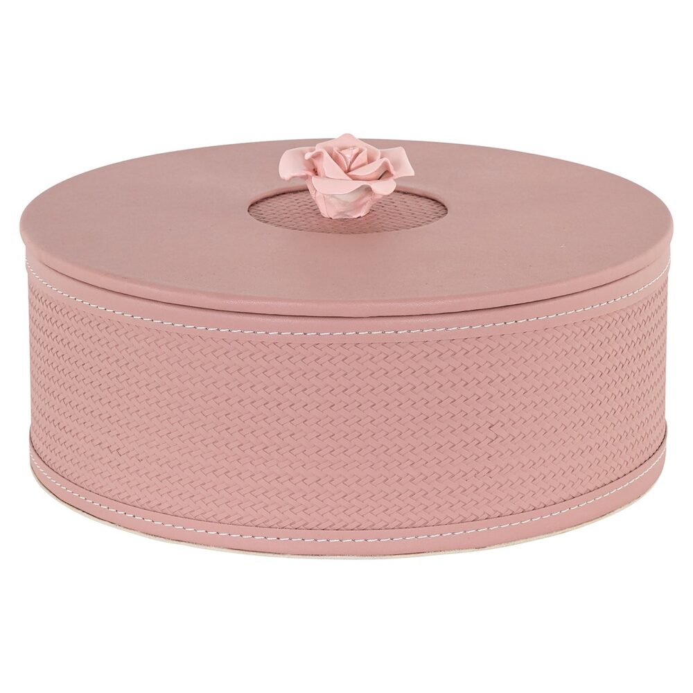 Opbergbox Mary groot (Pink)