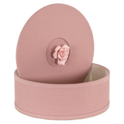 Opbergbox Mary groot (Pink)