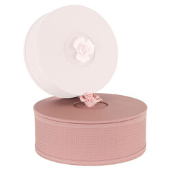 Opbergbox Mary groot (Pink)