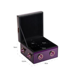 Opbergbox Jelia paars (Purple)