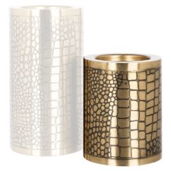 Kandelaar Elyn klein (Gold)