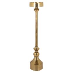 Kandelaar Presley big (Gold)