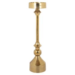 Kandelaar Presley small (Gold)