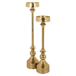 Kandelaar Presley small (Gold)