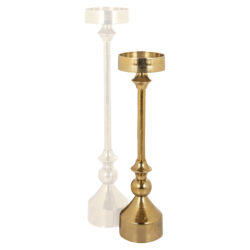 Kandelaar Presley small (Gold)
