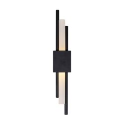 Wandlamp Mylas zwart (Black)