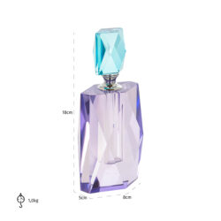 Parfumflesje Phine (Purple)