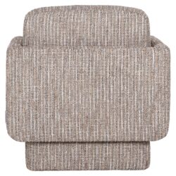 Fauteuil Ragnar beige coco (Beige)