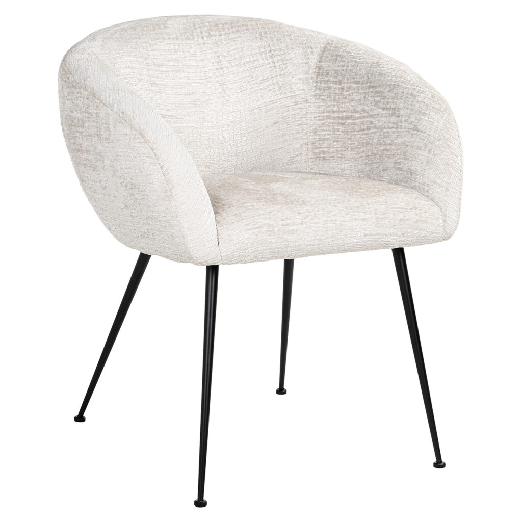 Stoel Ruby cream fusion (Fusion cream 02)
