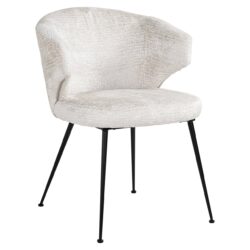 Stoel Xandra cream fusion (Fusion cream 02)
