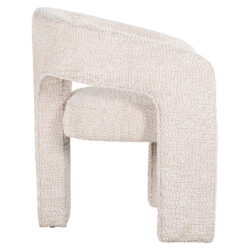 Stoel Belle lovely cream fire retardant (Be Lovely 11 Cream)