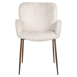 Stoel Amber cream fusion fire retardant (FR-Fusion 02 Cream)