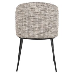 Stoel Elvi trendy nature fire retardant (Be Trendy 01 Nature)