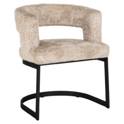 Stoel Ellis lovely beige (Be Lovely 170 Beige)