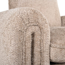 Fauteuil Sandro beige (Be Lovely 170 Beige)