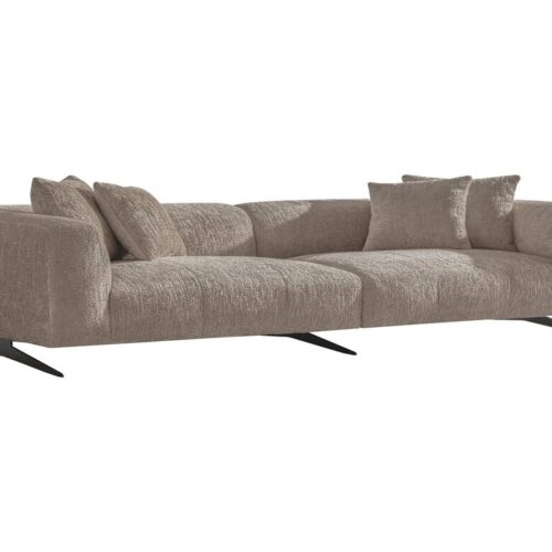 Sofa Hoxton 3-seater (Be Lovely 170 Beige)