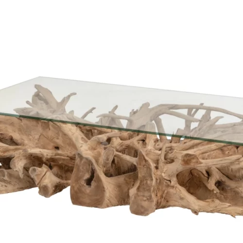 Salontafel Amazones wortelteak