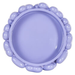 Dienblad Sanny hearts (Purple)