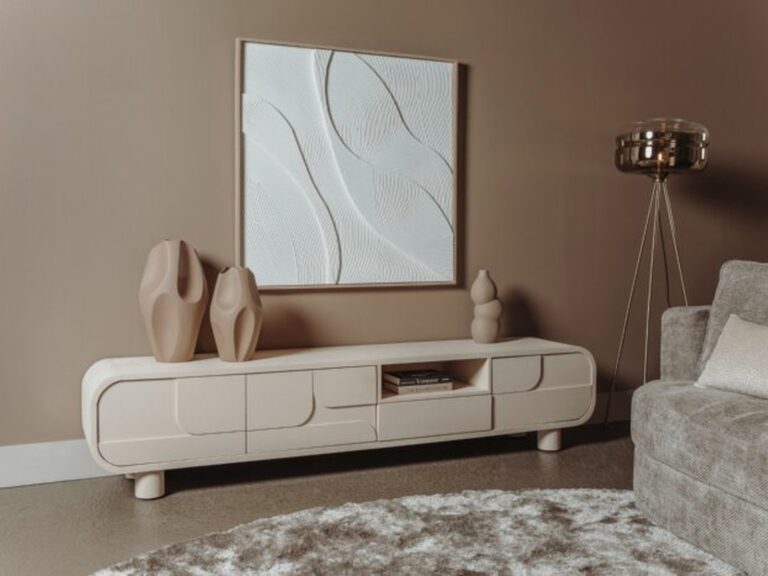 Meubelserie Alviano | Japandi | Tower Living | Bij Mokana Meubelen