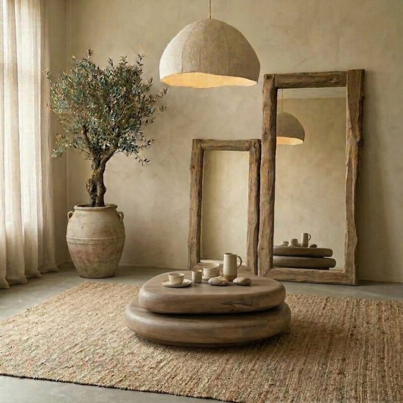 Salontafel Kabo bruin