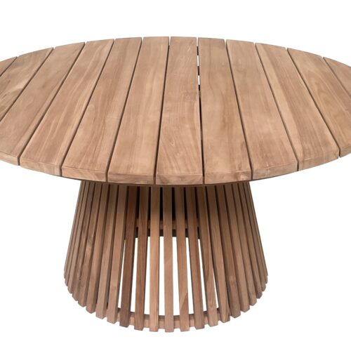 Tuintafel Cindo teakhout
