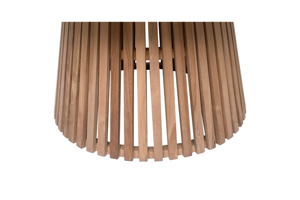 Tuintafel Cindo teakhout