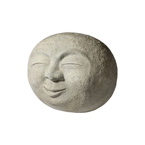 Smiling Head Moon Wagir Brown