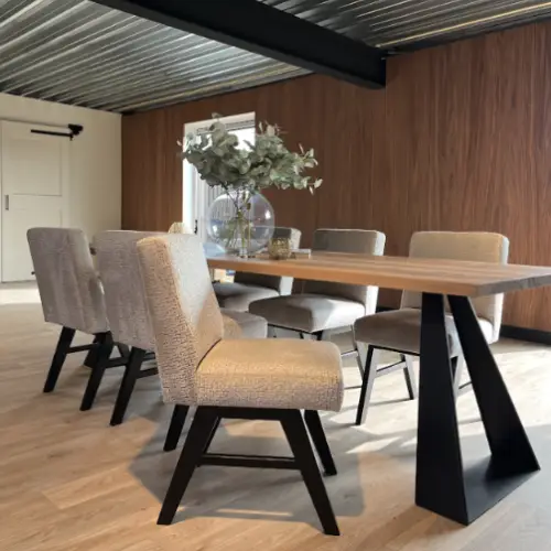 Eetkamerstoel Finn EF 1 Eetkamerstoel Finn EF 1