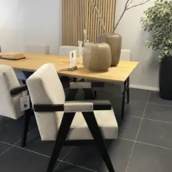 Eetkamerstoel Lenn EF 1