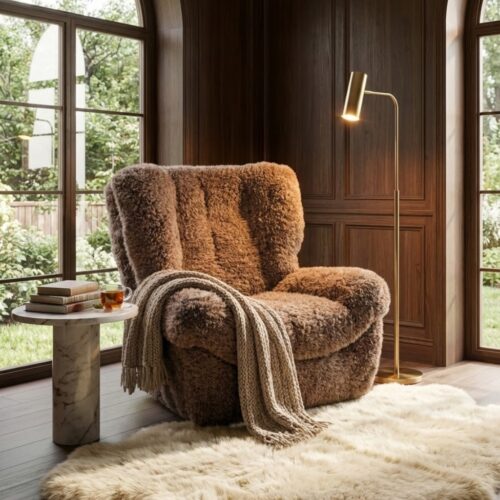 Fauteuil Bertha