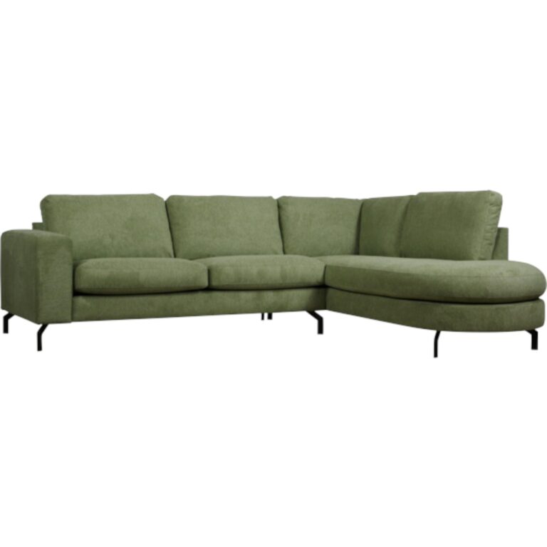 Hoekbank Fedor Mito 55 groen
