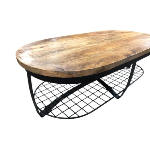 Salontafel Rio ovaal