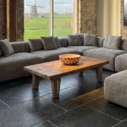 Salontafel Solid Mixwood