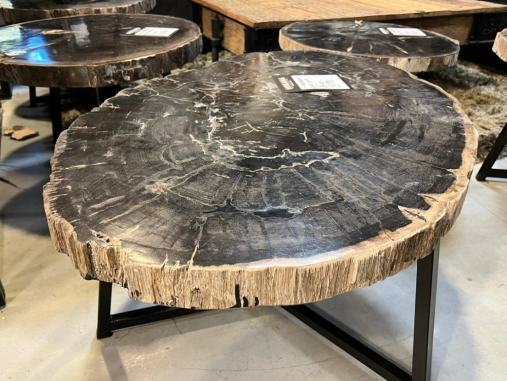 Salontafel Vertseend Hout