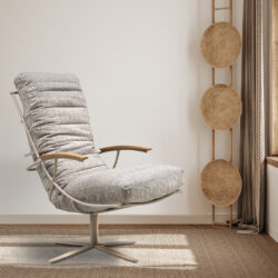 Sfeerfoto fauteuil Trevor het Anker