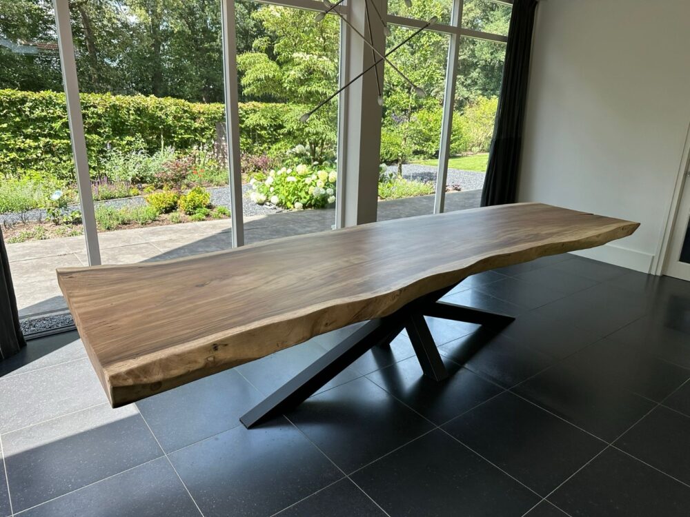 Boomstamtafel suarhout spinpoot
