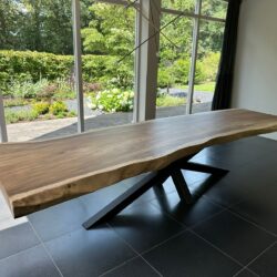 Boomstamtafel suarhout spinpoot