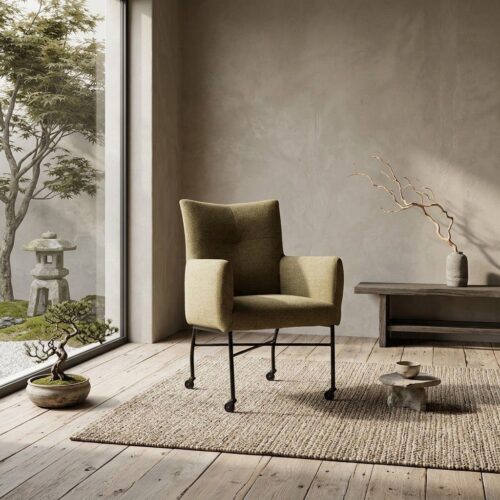 Eetkamerstoel Mirthe