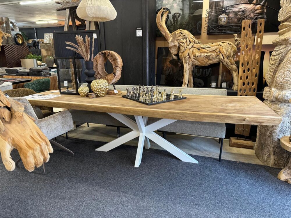 Boomstamtafel suarhout spinpoot