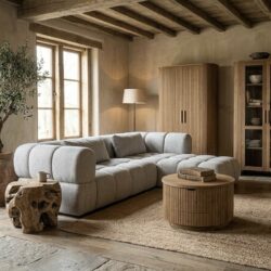 Salontafel Bailar rond