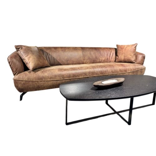 Ledersofa Tosca