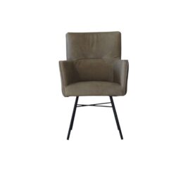 Designstoel Silver HE design voorkant