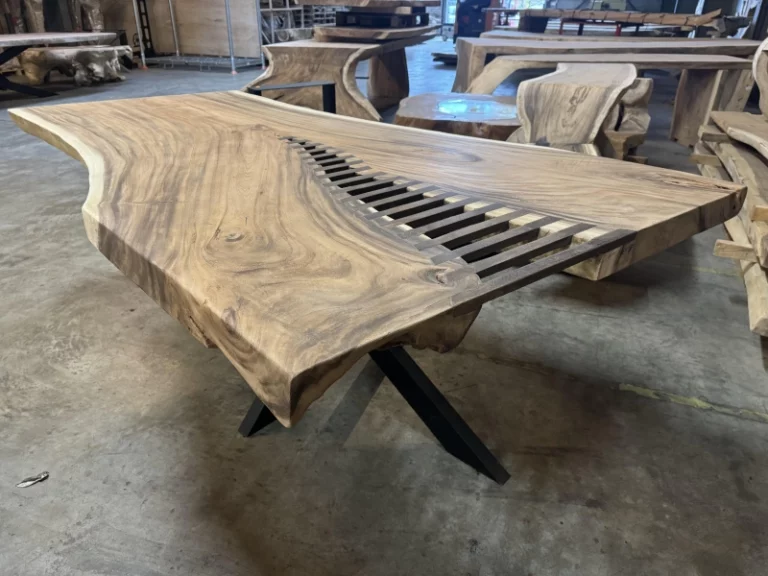 suarhout-boomstam-tafel-Mozaiek