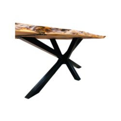 Living Edge boomtamtafel 220cm