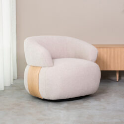 Draaifauteuil Valenza