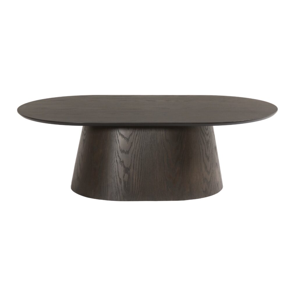Salontafel Tobago Ovaal 120cm
