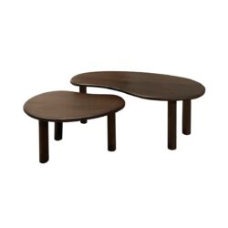 Brix Nubi Brown Set of 2