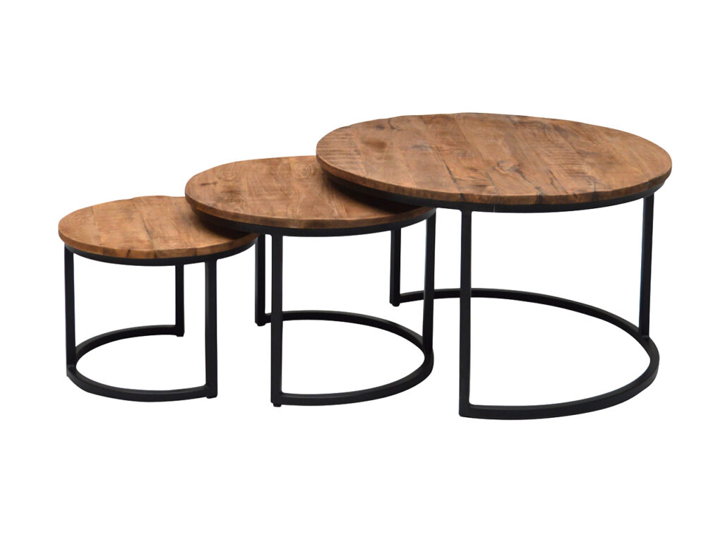 Brix Jerrel set of 3